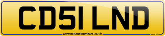 CD51 LND