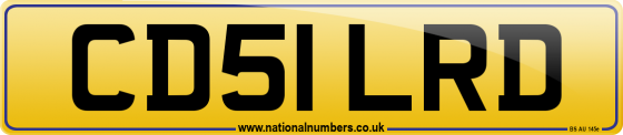 CD51 LRD