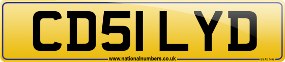 CD51 LYD