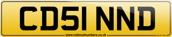 CD51 NND