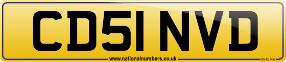 CD51 NVD