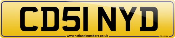 CD51 NYD