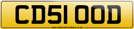CD51 OOD