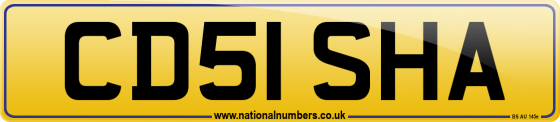 CD51 SHA