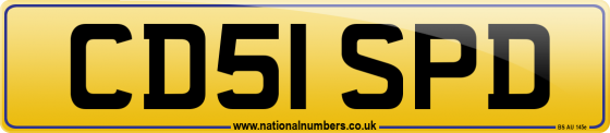 CD51 SPD