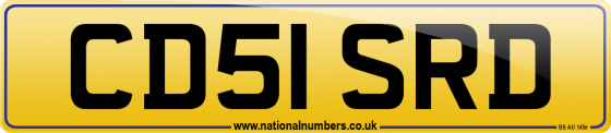 CD51 SRD