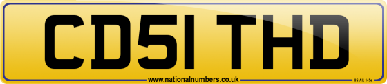 CD51 THD