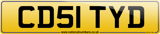 CD51 TYD