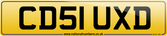 CD51 UXD