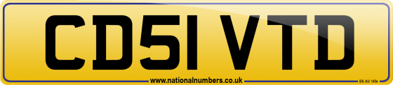CD51 VTD