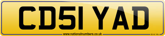 CD51 YAD