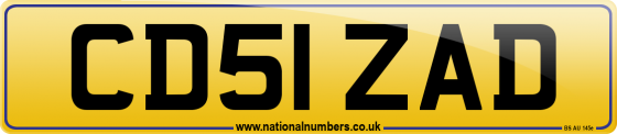 CD51 ZAD