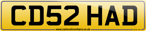 CD52 HAD