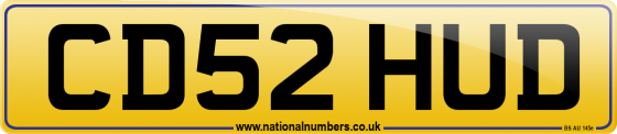 CD52 HUD