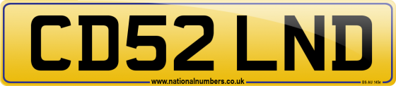 CD52 LND