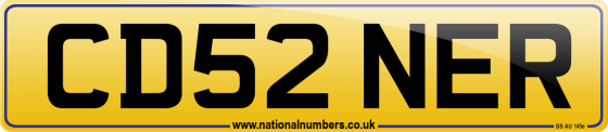 CD52 NER