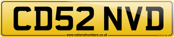 CD52 NVD