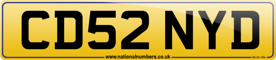 CD52 NYD