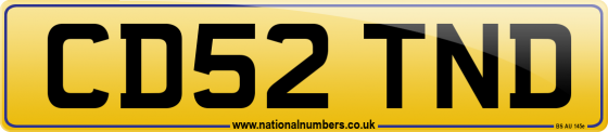 CD52 TND