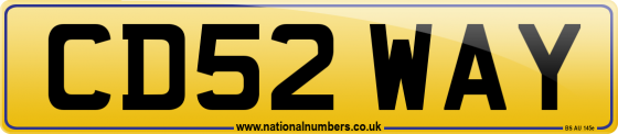 CD52 WAY