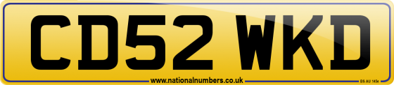 CD52 WKD