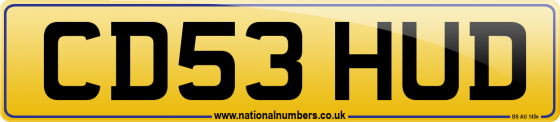CD53 HUD