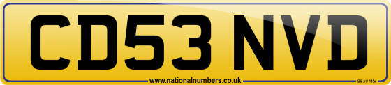 CD53 NVD