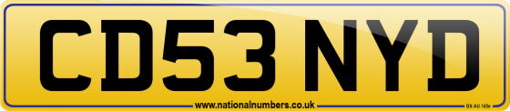 CD53 NYD