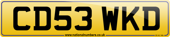 CD53 WKD