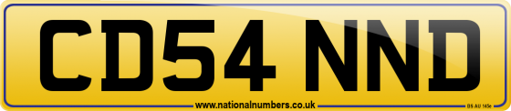 CD54 NND