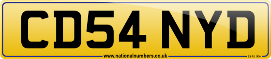 CD54 NYD