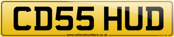 CD55 HUD