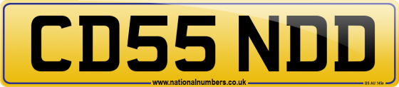 CD55 NDD