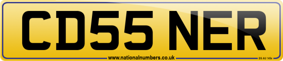 CD55 NER