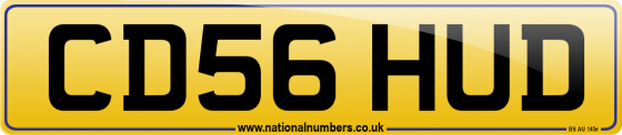 CD56 HUD