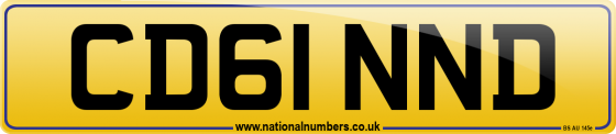 CD61 NND