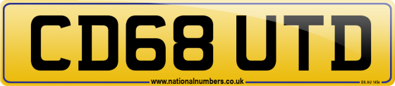 CD68 UTD