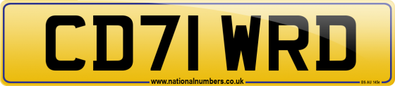 CD71 WRD