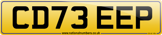 CD73 EEP