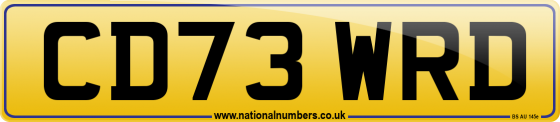 CD73 WRD