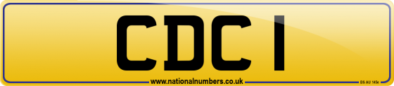 CDC 1