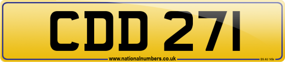 CDD 271