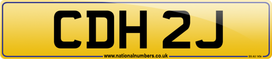 CDH 2J