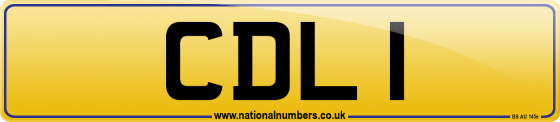 CDL 1
