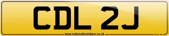 CDL 2J