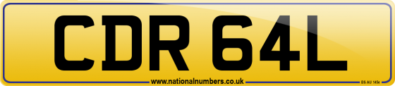 CDR 64L