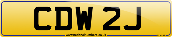 CDW 2J