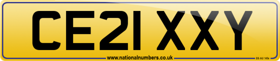CE21 XXY