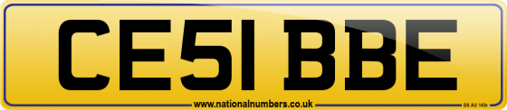 CE51 BBE