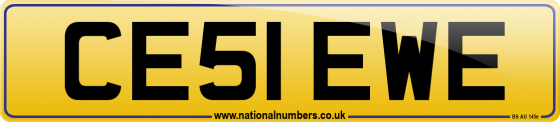 CE51 EWE